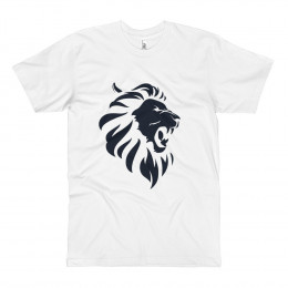 FAITH OVER FEAR Logo Unisex Fine Jersey Tall T-Shirt