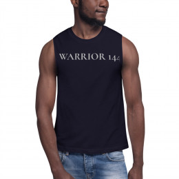 WARRIOR 144 Muscle Shirt